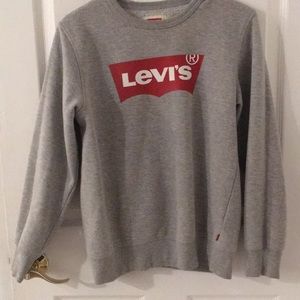Levi’s sweatshirt